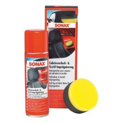 SONAX IMPREGNAT DO DACHÓW TAPICERKI W KABRIO