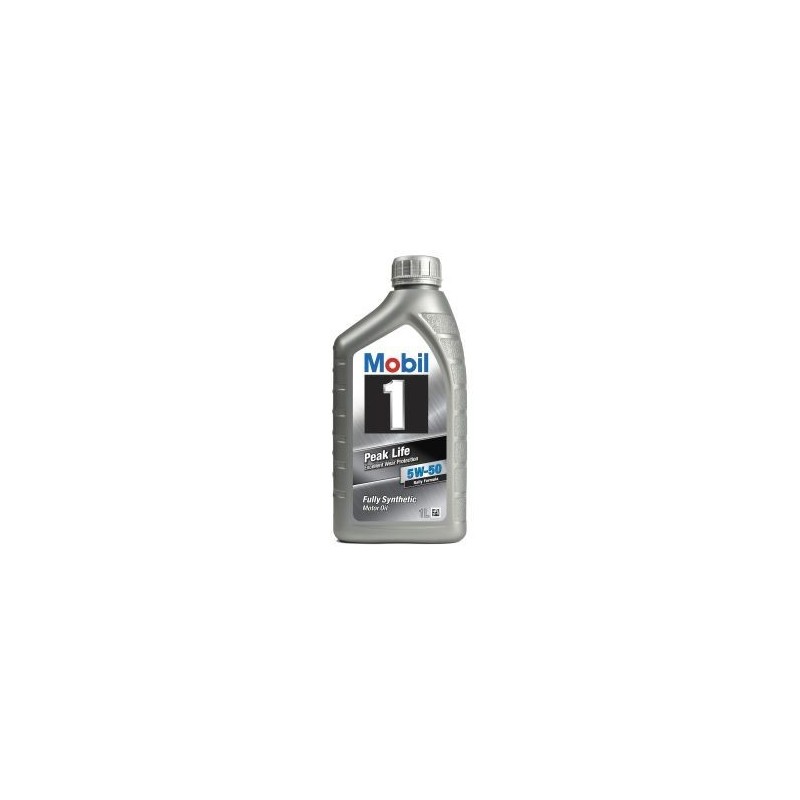 Olej Mobil 1 5W50 FS X1 1L