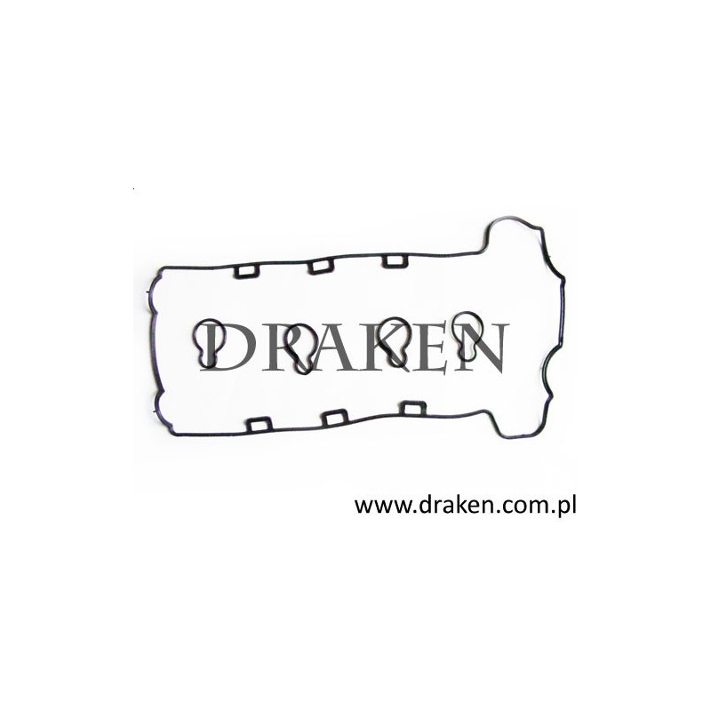 Uszczelka pokrywy zaworów 9-3 2003- B207 1.8t, 2.0t, 2.0T