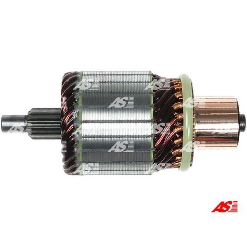 Wirnik rozrusznika 9-3, 9-5 2004-2012 1.9TiD, 1.9TTiD, 2.0TiD, 2.0TTiD AS