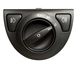 Przełącznik świateł 9-3 2003-2012 (z ksenonami i halogenami ) ORYGINAŁ