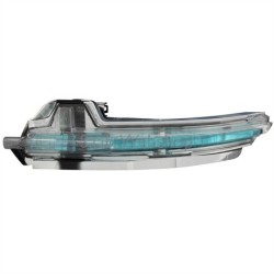 Kierunkowskaz w lusterko 9-5 2010-2012 lewy