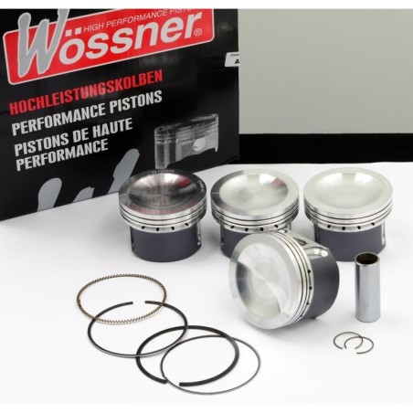 Tłok 9-5 2000-2009 B235 STD klasa AB, OE