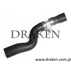 Rura 9-3 2003-2012 B207 chłodnicy górna