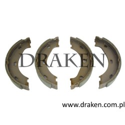 Szczęki hamulcowe 99 1969-1974