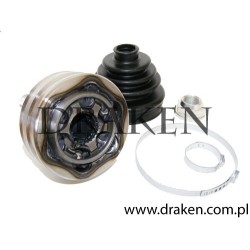 Przegub zewnętrzny 9-5 2010-2012 1.6T, 2.0T i Diesle GKN