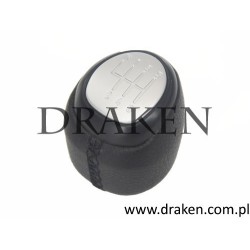 Gałka zmiany biegów 9-3 SS 2003-2012 skrzynia 6-biegowa