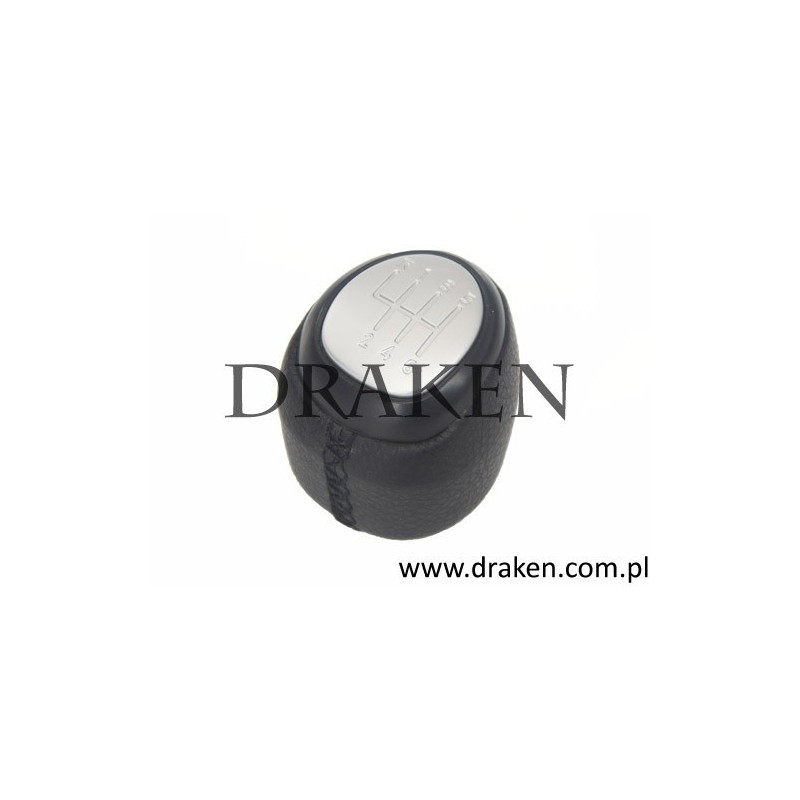 Gałka zmiany biegów 9-3 SS 2003-2012 skrzynia 6-biegowa