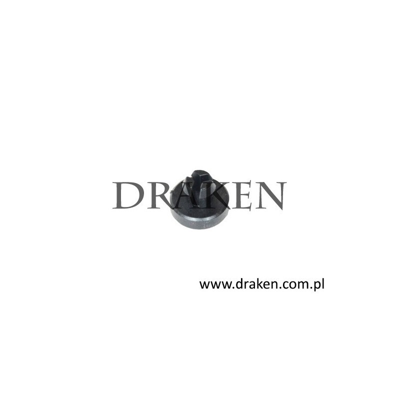 Odbojniki zawiasów klapy bagażnika 9-3 II 2004-2010