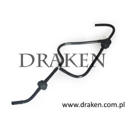 Przewód podciśnienia 9-3 2001-2003 skrzynia automatyczna 