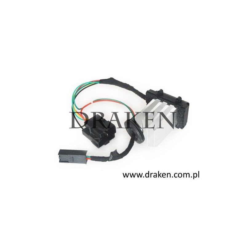 Rezystor dmuchawy 9-5 2005-2010