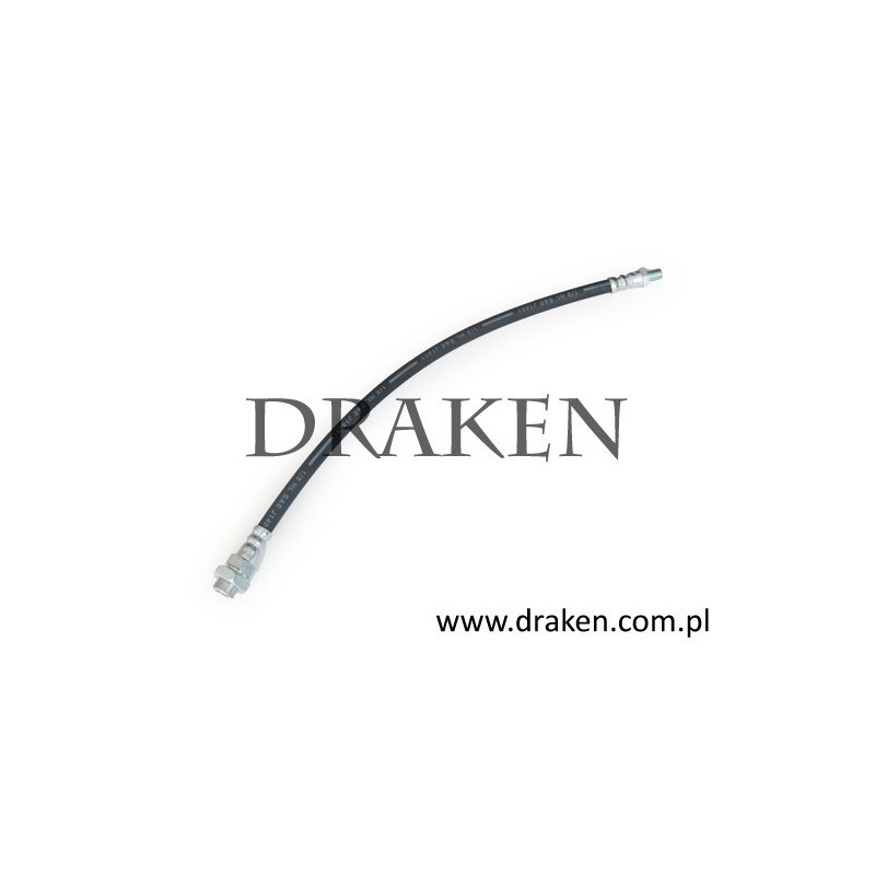 Przewód hamulcowy-przód 92, 93, 95, 96