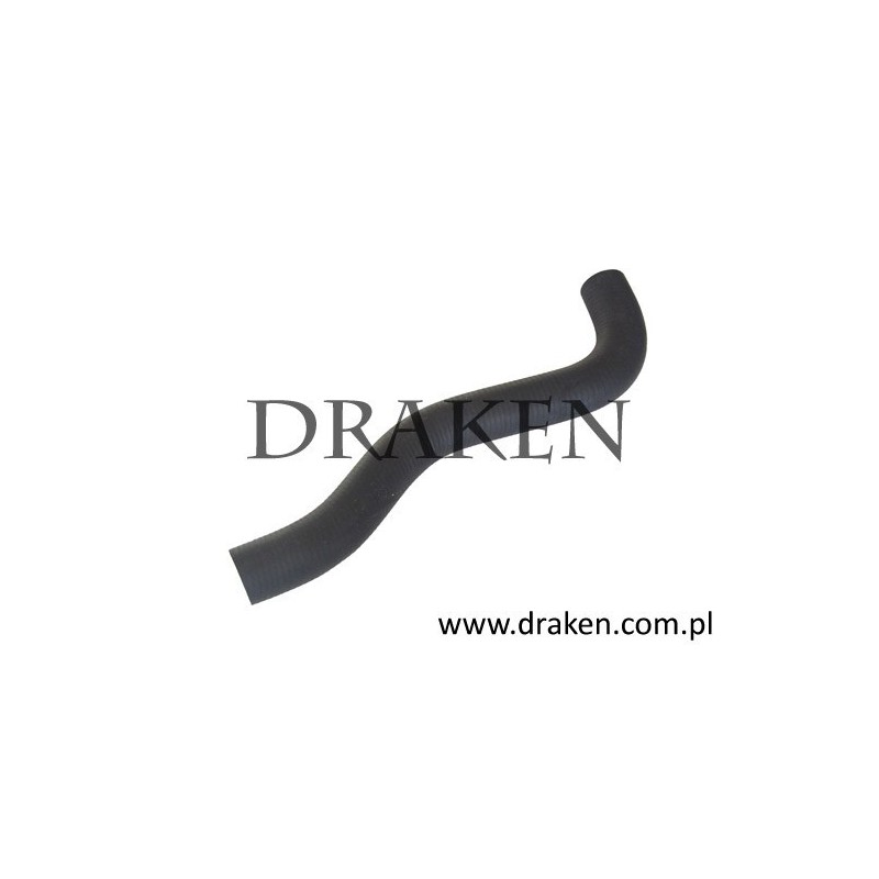 Rura 900 1990-1993 B202 B212 nagrzewnica-zawór by-pass