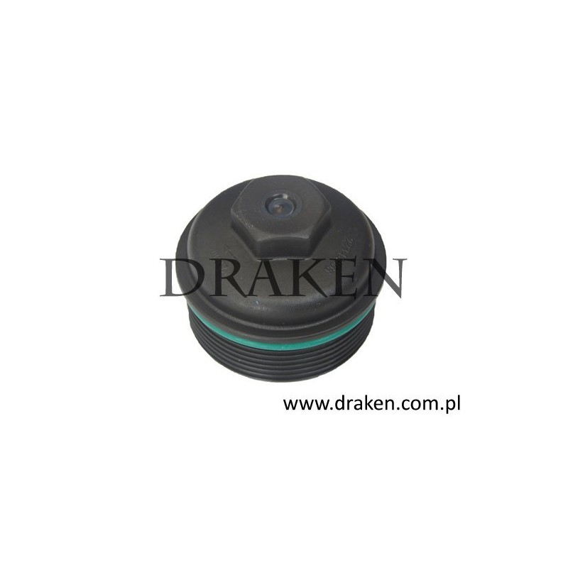 Pokrywka filtra oleju 9-3, 9-5 2003- B207 1.8t 2.0t 2.0T