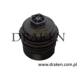 Pokrywka filtra oleju 9-3, 9-5 2005-2012 1.9TiD OE