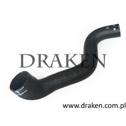 Rura intercoolera 9-5 1998-2010 B205, B235 lewa