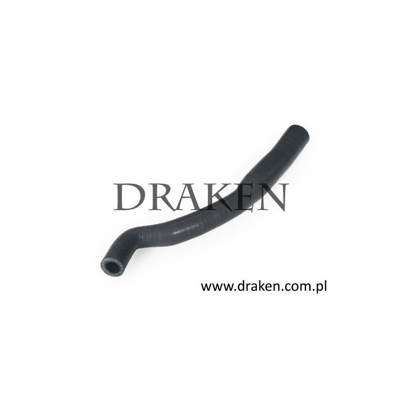 Przewód między zaworem by-pass a przepustnicą 900 1986-1993 Turbo 