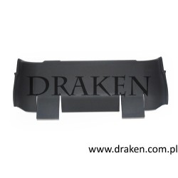 Osłona dolna fotela 9-3 2008-2012 czarna