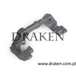 Jarzmo zacisku hamylcowego tył 9-3 2003-2011 (lewe,prawe, do tarcz 278) ATE 