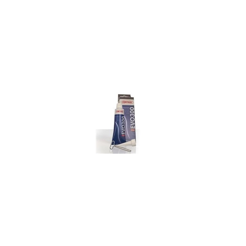 Silikon antracytowy CORTECO 70ml