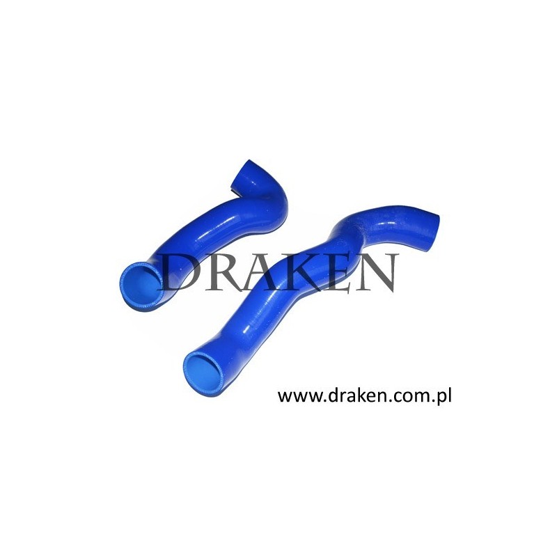 Komplet przewodów intercoolera 9-3 2000-2002 B205