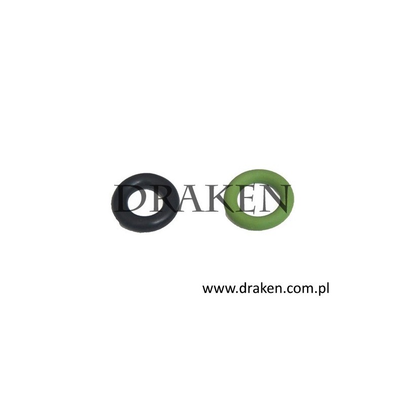 Oringi wtryskiwacza 9-3 2007-2011 B207