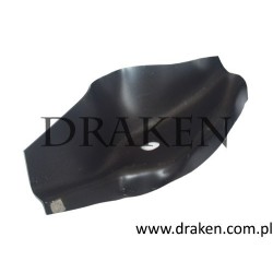 Reperaturka mocowania tylnego amortyzatora 99, 90, 900 1979-1993 - prawa