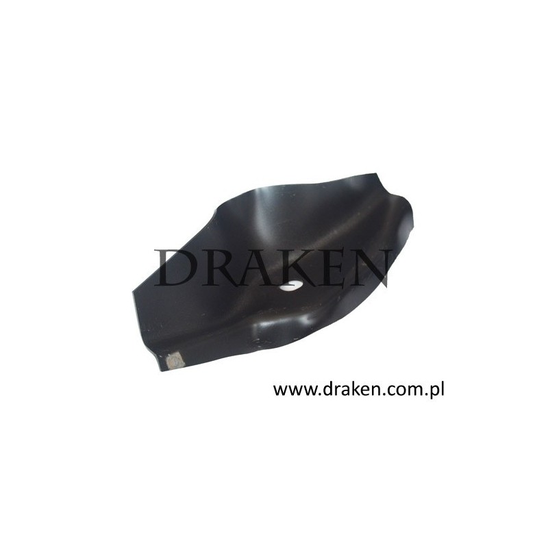 Reperaturka mocowania tylnego amortyzatora 99, 90, 900 1979-1993 - prawa