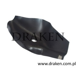 Reperaturka mocowania tylnego amortyzatora 99, 90, 900 1979-1993 - lewa