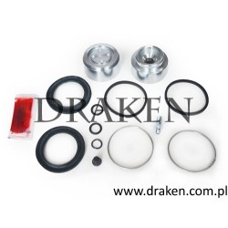 Zestaw naprawczy z tłokiem-przód 99, 90, 900 1979-1987