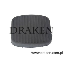 Nakładka na pedał sprzęgła/hamulca 900, 9000 1985-1998