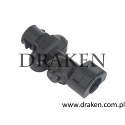 Dysza spryskiwacza reflektorów 9-5 2002-2005 lewa