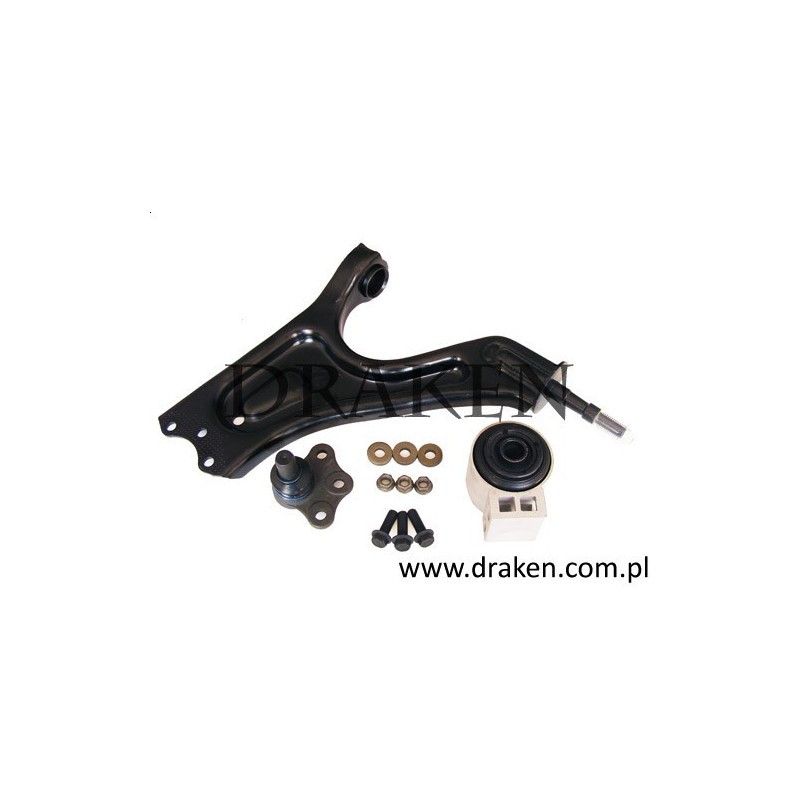 Wahacz 1998-2001 lewy