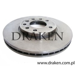 Tarcza hamulcowa przód 900,9-3,9-5 SAMKO