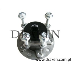 Piasta koła tył 9-3 2003- FAG