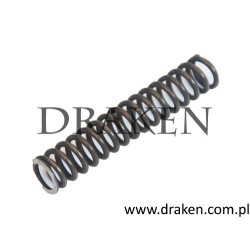 Sprężyna zaworu zwrotnego oleju 99, 90, 900, 9000, 9-3