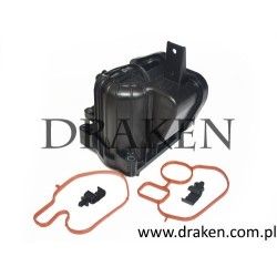 Obudowa chłodnicy zaworu EGR 9-5 2010-2012 2.0TID