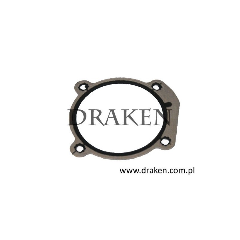 Przepustnica - uszczelka 9-3 2006-2011 B284