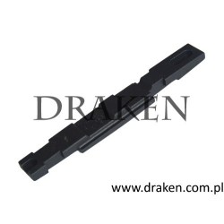 Łyżwa rozrządu 900, 9000 1985-1989 B202 górna