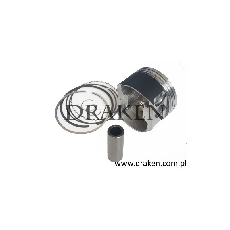 Tłok 9-5 2000-09 B235 STD klasa AB, OE