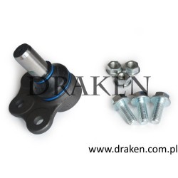 Końcówka wahacza 2002-2010 DELPHI 