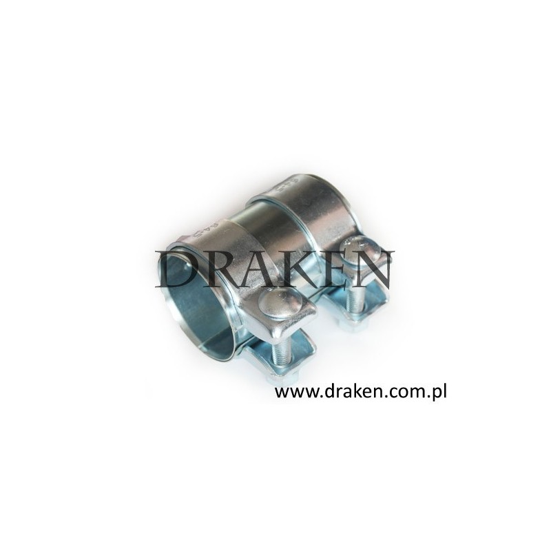 Łącznik rur 9-3 2003-2011 B207 60/64,5X95 MM