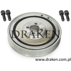 Koło pasowe 9-3, 9-5 2004-2012 1.9TiD Diesel DAYCO