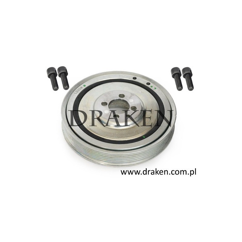 Koło pasowe 9-3, 9-5 2004-2012 1.9TiD Diesel DAYCO