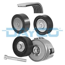 Zestaw paska 9-3 2004-2005 1.9TiD INA od numeru 51024443 do 71145525