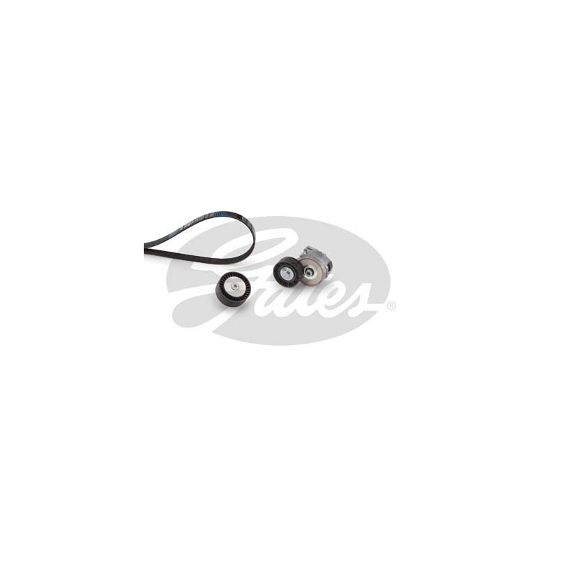 Zestaw paska alternatora 9-5 2005-2010 1.9TID DAYCO