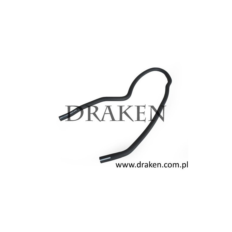 Rura 900NG, 9-3 1994-2002 R4 chłodnica -zbiorniczek