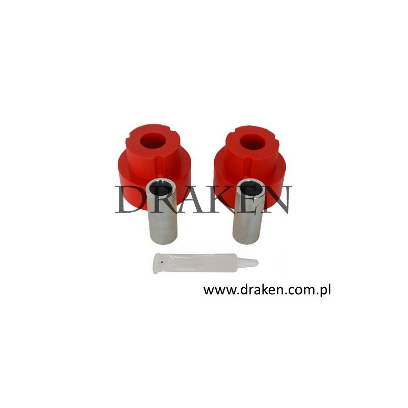 Silentblock wahacza tylny 1998-2010 POLIURETAN ŚREDNICA 52MM