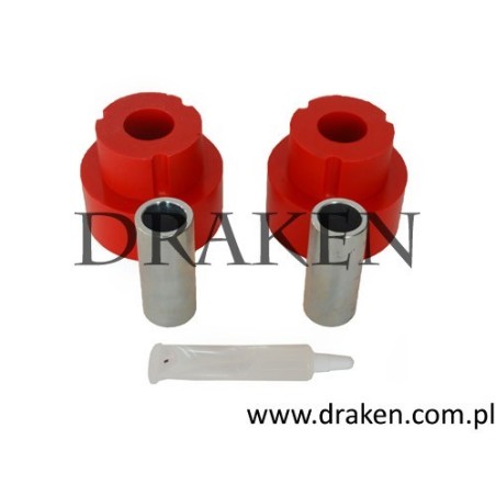 Silentblock wahacza tylny 1998-2010 POLIURETAN ŚREDNICA 52MM