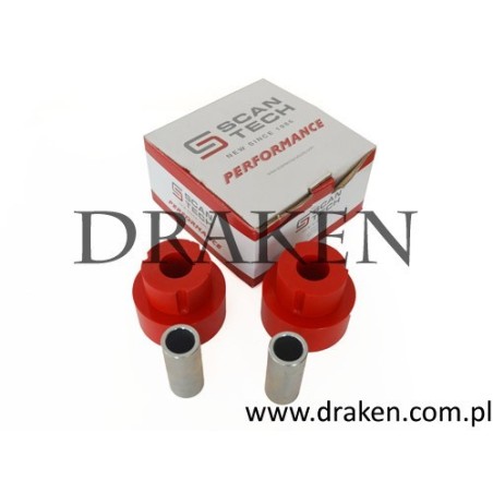 Silentblock wahacza tylny 1998-2010 POLIURETAN ŚREDNICA 52MM